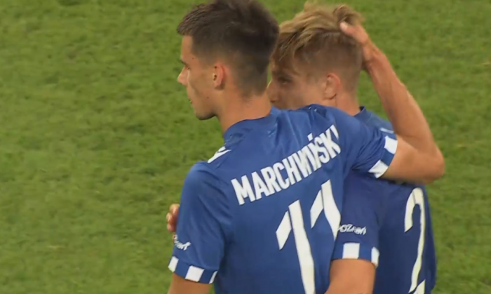 Filip Marchwiński z dodatkowym powołaniem. Czeka go jeszcze jeden mecz w reprezentacji